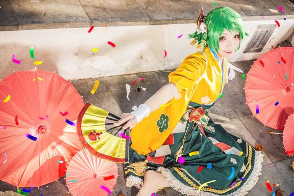 全球COSPLAY精选合集102（9）