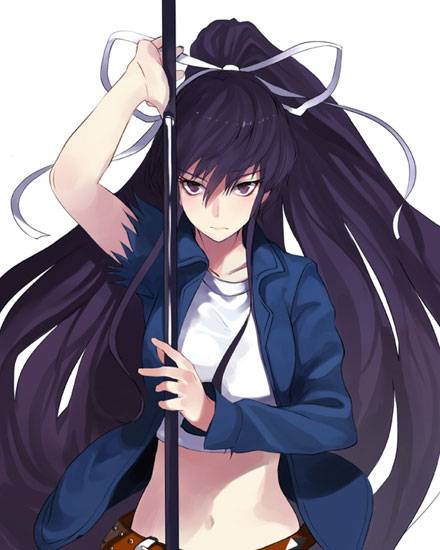 美女魔法师神裂火织美图赏(2)