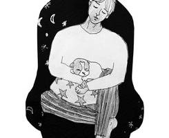 甜蜜清新风的男生女生情侣头像推荐