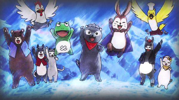 《剧作家大川久男去世》作品：阿尔卑斯山的少女、海底两万哩 - 图片3