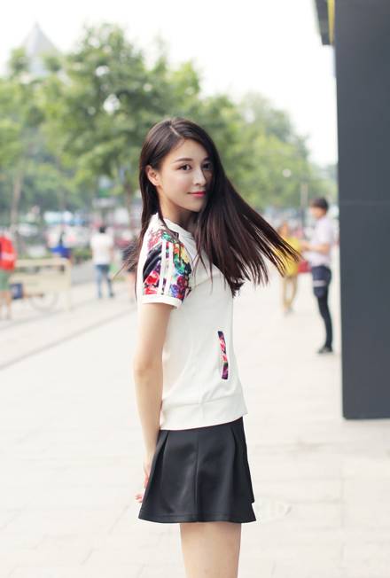 电竞第一女神孙妍协写真图片写真集（7）