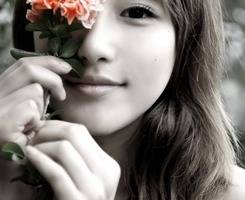 女生小清新头像图片10