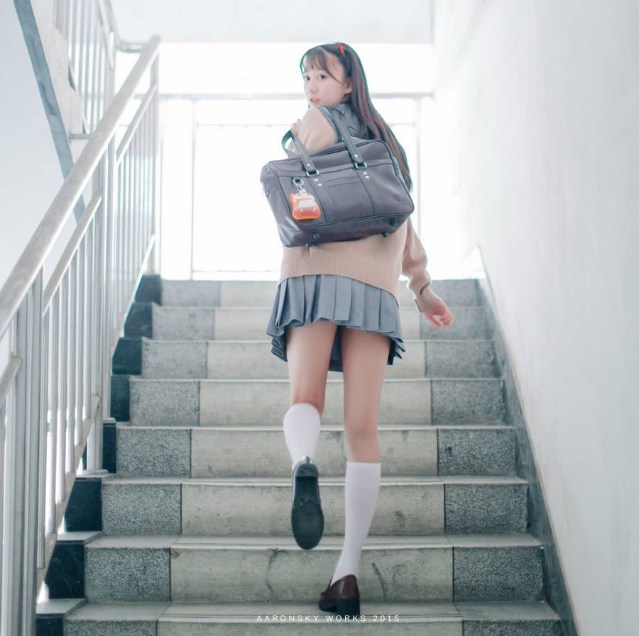 制服妹纸，第6张