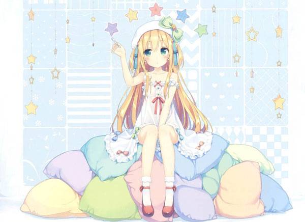 二次元萌妹精美福利图集八（15）