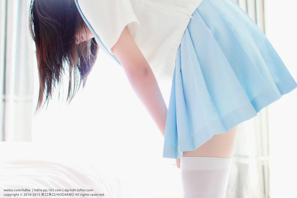 蓝白碗写真集《Nice Bowl! 藍白碗》、《蓝白碗2.0》合集[43P]