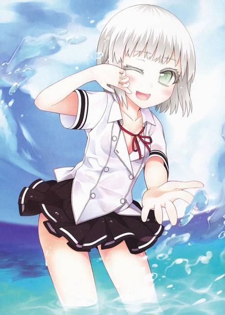 《我与亲爱哥哥的日常》美少女图赏(8)