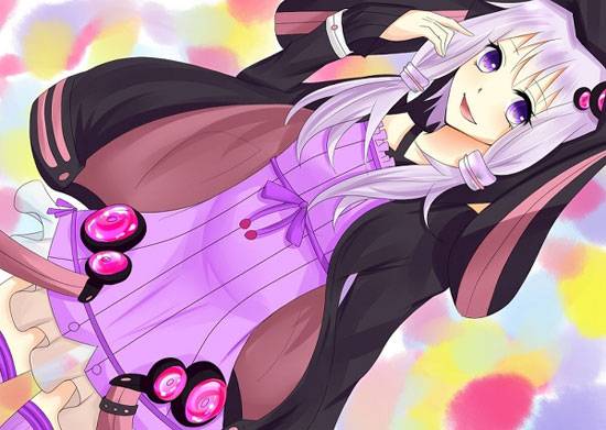 二次元萌妹子结月缘图赏(9)