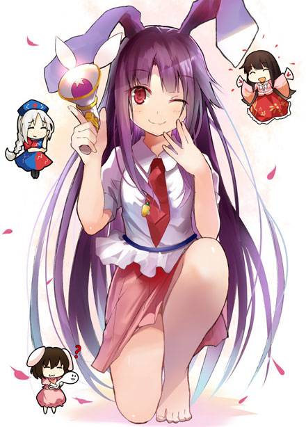 帅气枪械美少女美图四（8）