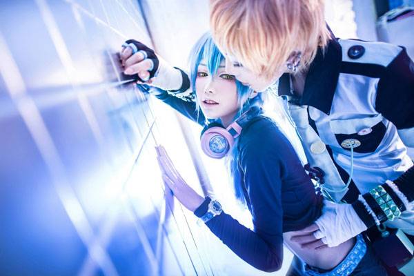 全球COSPLAY精选合集67（1）