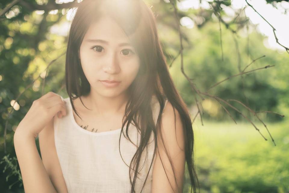 清纯养眼，第10张