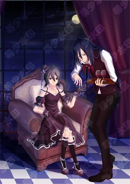 死神好男人朽木白哉图赏(12)