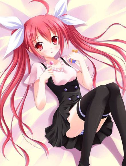 《约会大作战》五河琴美福利图（9）