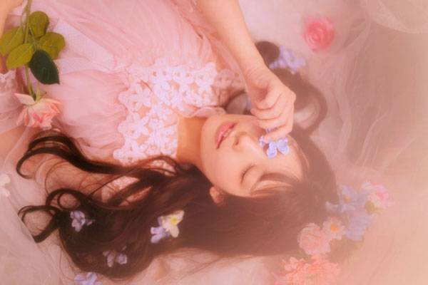 大眼养眼美女梦幻图片写真（5）