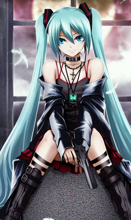 《VOCALOID》初音未来同人图赏（3）