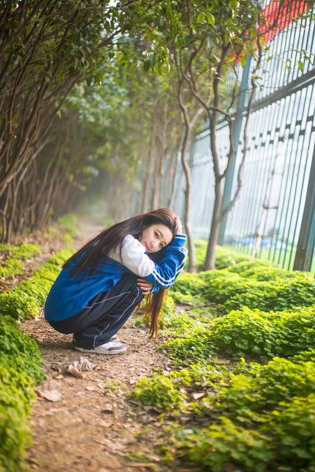 清纯校花，第6张