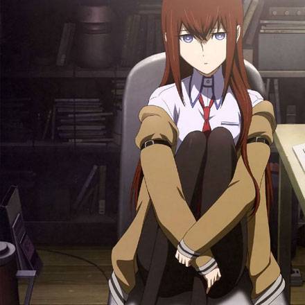 天才少女牧濑红莉栖图集(14)