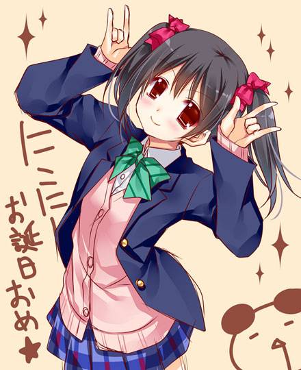 《Love Live！》矢泽妮可图集（13）