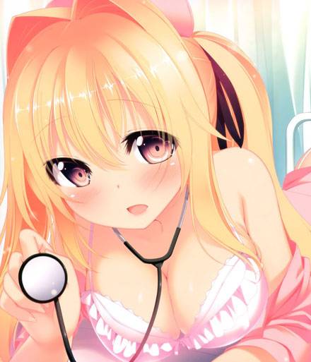 二次元护士装美少女美图赏二（8）