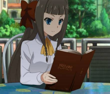 问题儿童久远飞鸟美图赏(4)