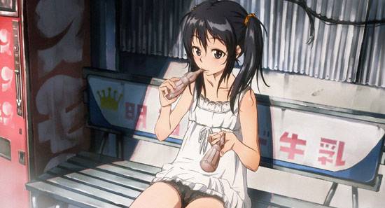 二次元夏日美少女图集(7)