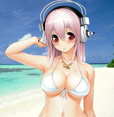 乳妹子超级索尼子福利图(13)