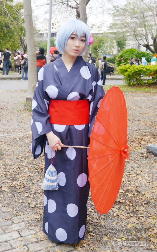 小香特派员 ★ 台中逢甲CWT T15 第一日微量拍拍Cosplay游记 - 图片17