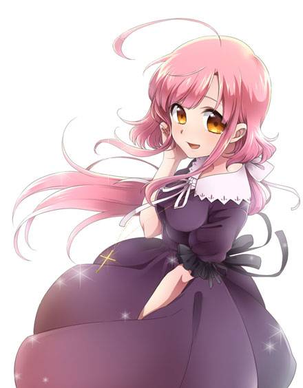 呆毛美少女佐仓慈可爱图集（6）