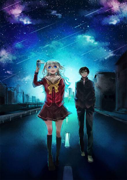 02Charlotte主角友利奈绪图片2