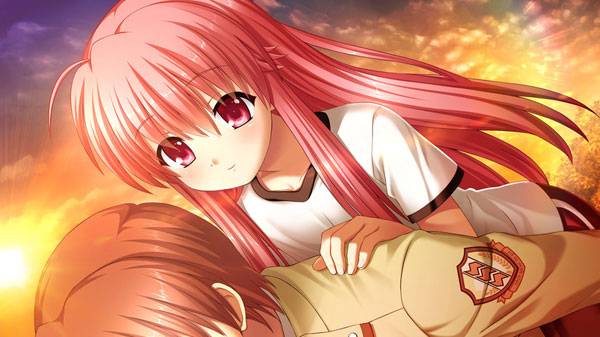 《ANGEL BEATS！》由依可爱图集（5）