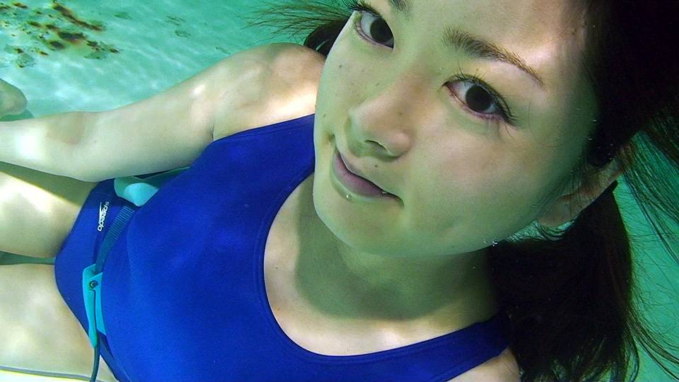 绝对领域水下泳衣 (16)