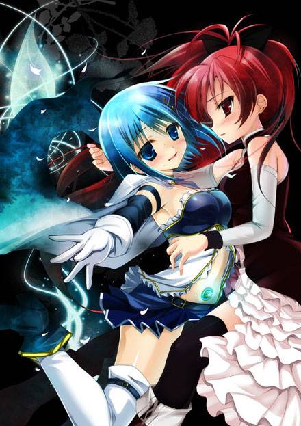 《魔法少女小圆》美树沙耶香图集(15)