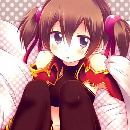 二次元治愈萌妹子图集(13)