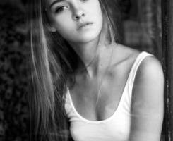 女生小清新头像图片8