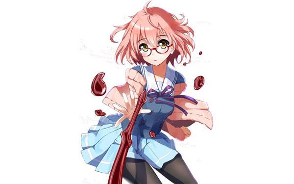 眼镜萌娘栗山未来美图集(12)