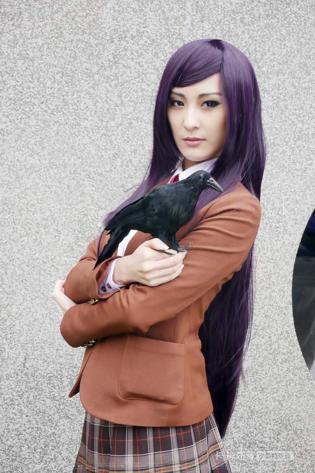 小香特派员 ★ 台中逢甲CWT T15 第一日微量拍拍Cosplay游记 - 图片6