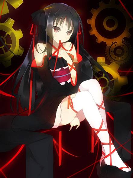 《机巧少女不会受伤》夜夜美图集(5)