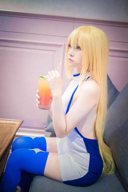 全球COSPLAY精选合集73（8）