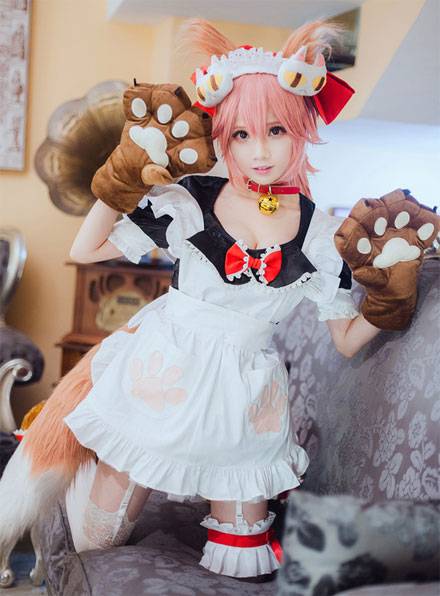 全球COSPLAY精选合集102（2）