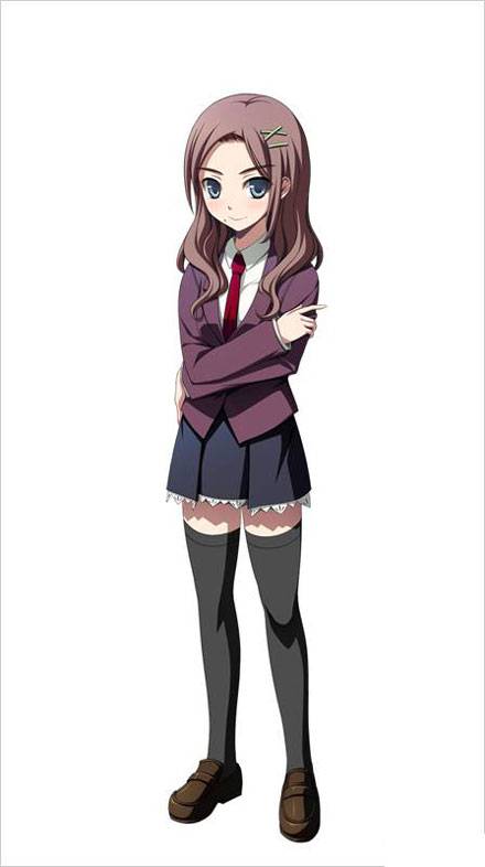 《尸体派对》美少女图集(11)