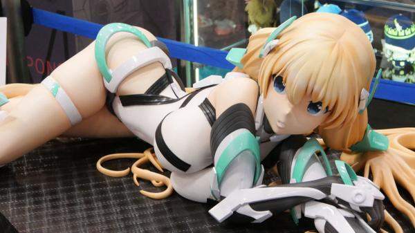 《越来越进步的等身大模型》逐年进步的水平相当令人感动 - 图片1