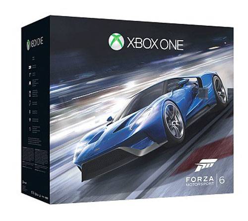 《极限竞速6》XBO限定版主机图赏（6）