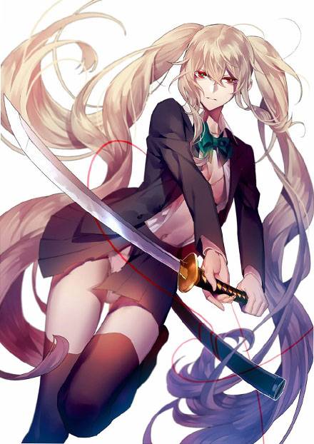 帅气枪械美少女美图二（14）