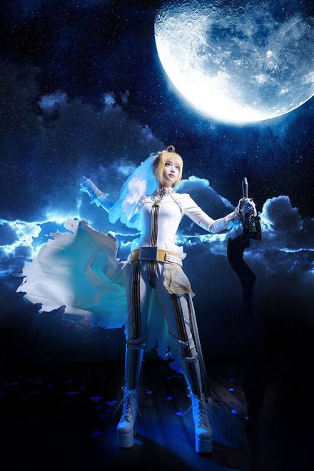 全球COSPLAY精选合集76（6）