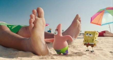 《海绵宝宝历险记2》首款预告发布