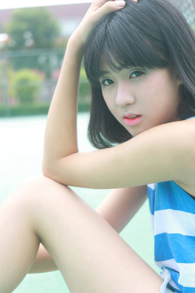 元気少女，第6张