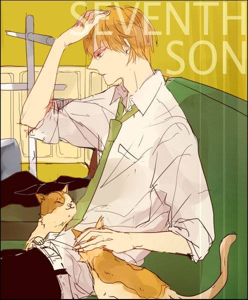 pixiv画师一宫同学插画作品