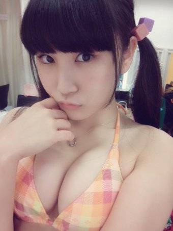 宅男福利：围观第二届日本写真偶像自拍大赛