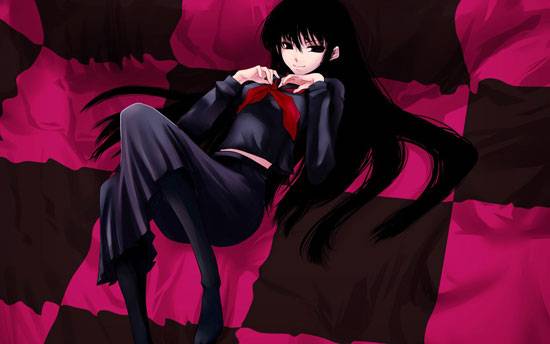 滑头鬼之孙动漫美图图集(1)