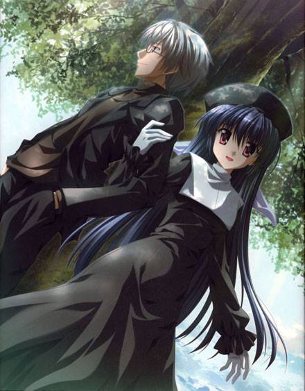 《悠久之翼》雨宫优子美图赏(11)