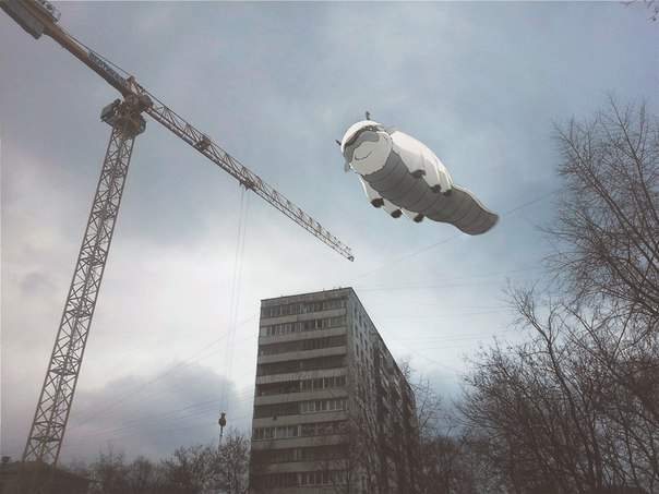 《动漫角色进入真实世界》二次元与三次元的界线竟如此模糊 - 图片14